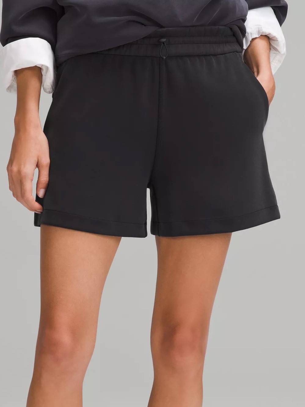 Softstreme High Rise Shorts 4”
